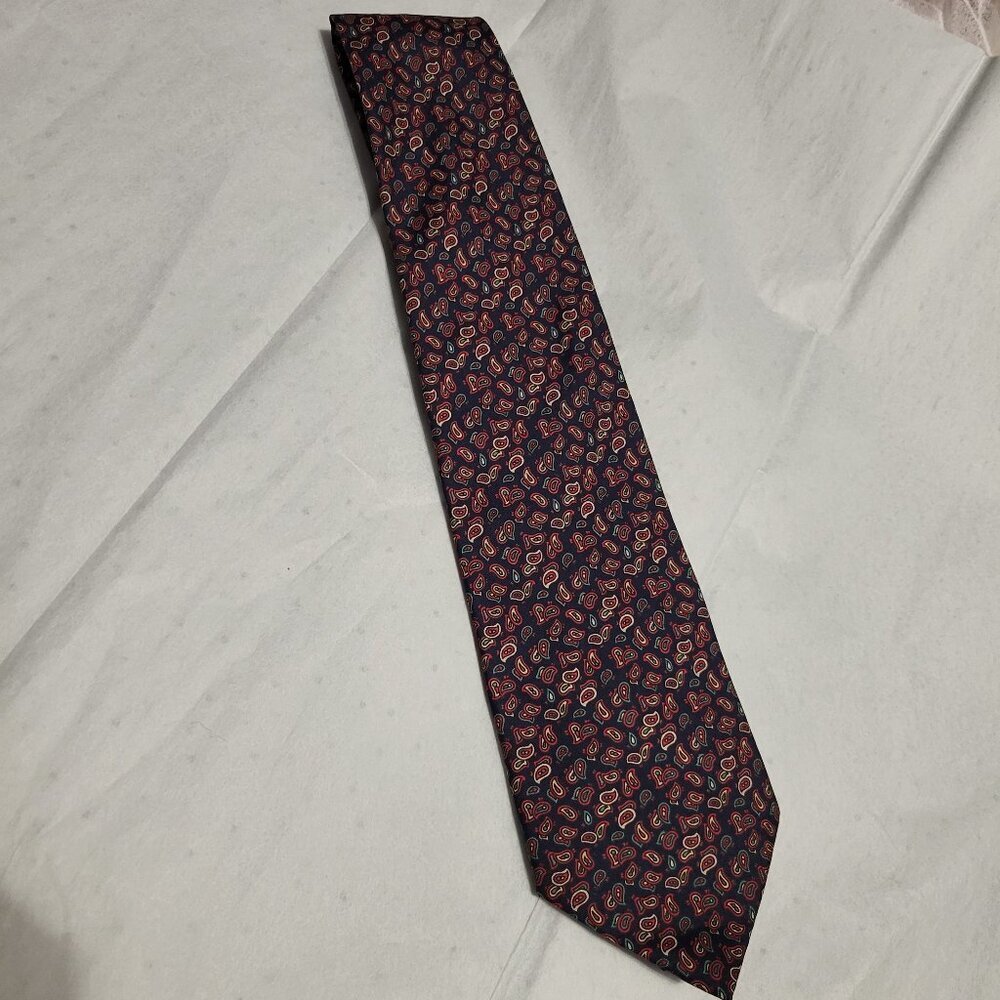 RAFFAELLO ROMAN SILK TIE